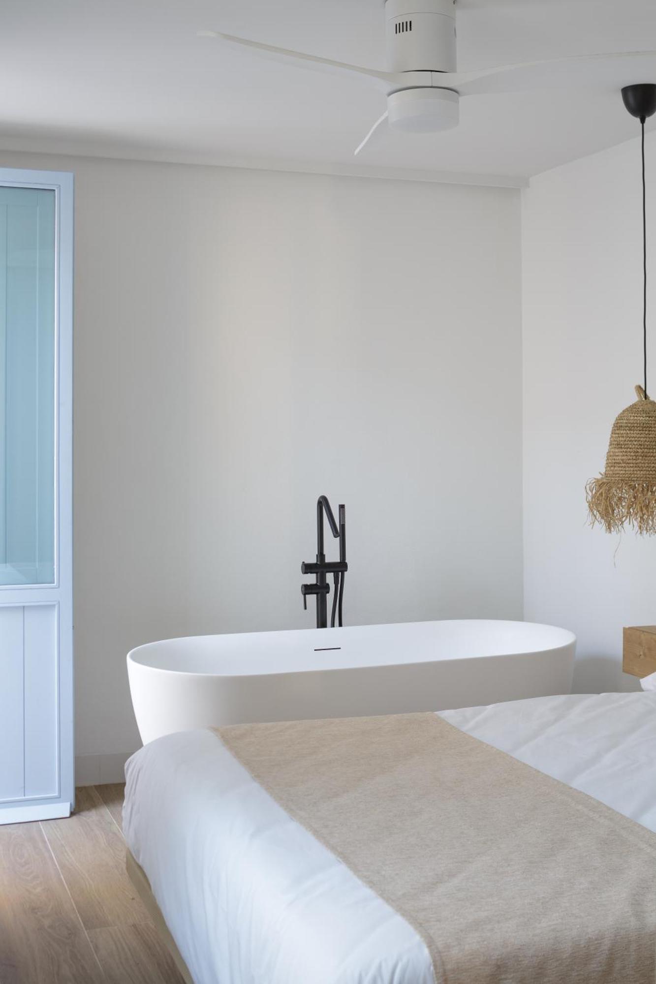 Luxury Houses La Mar De Bonita กวาร์ดามาร์เดลเซกูรา ภายนอก รูปภาพ